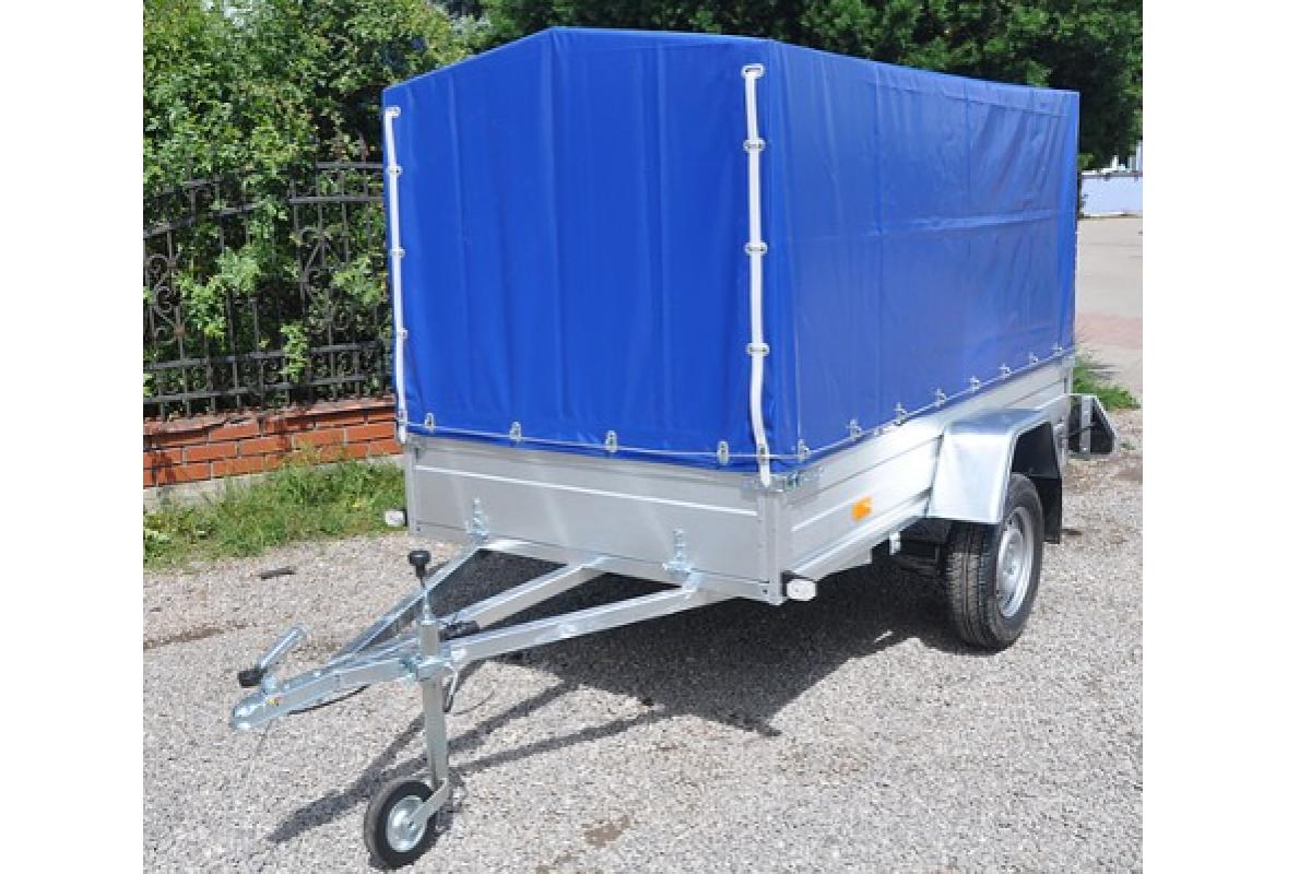 Przyczepa Rydwan EURO A-750/D2 / TARBUD - wypożyczalnia sprzętu budowlanego i ogrodniczego Swarzędz Nowogard